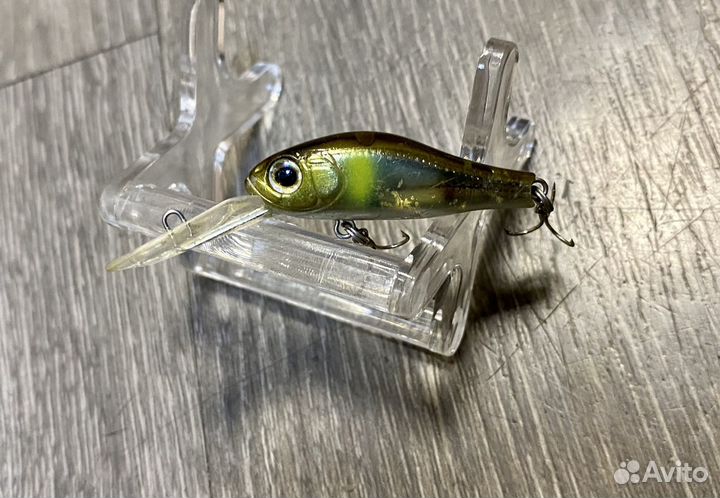 Воблер ZipBaits Rigge 35F Deep