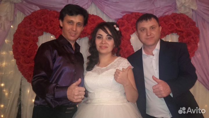 Тамада, диджей, вокал