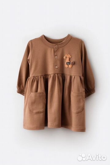 Платье для девочки 68-92