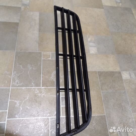 Решетка радиатора дэу матиз