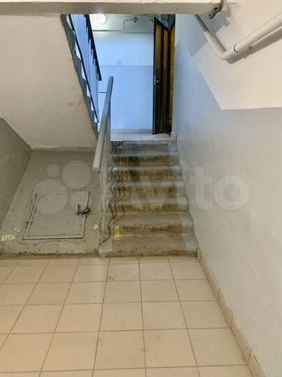 3-к. квартира, 69,9 м², 1/9 эт.