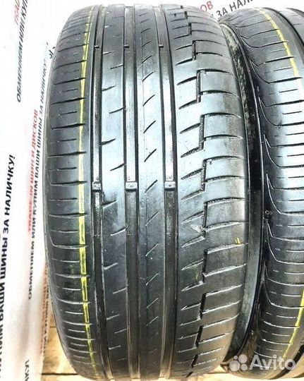 Continental PremiumContact 6 235/50 R18