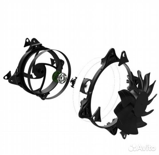 Водяное охлаждение для процессор