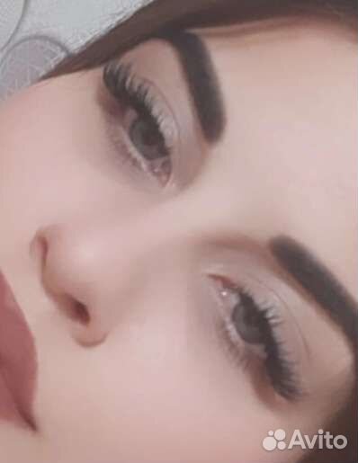 Наращение ресниц и ногтей, брови, депиляция