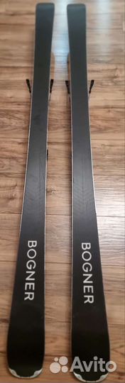 Горные лыжи Bogner