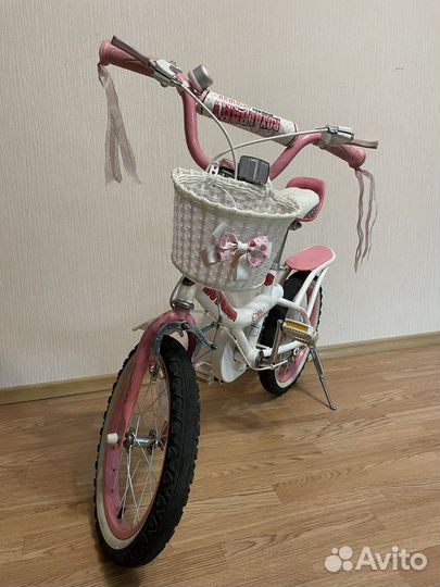 Детский велосипед Royal baby Jenny