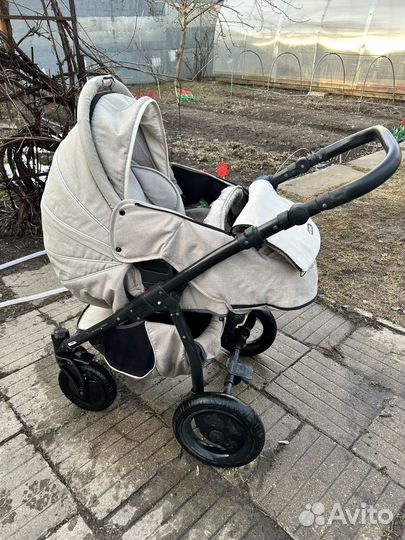 Коляска tutis SMART трансформер