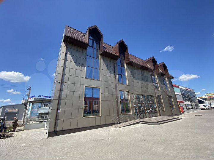 Торговая площадь, 145 м²