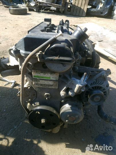 Двигатель митсубиши кольт 1,3