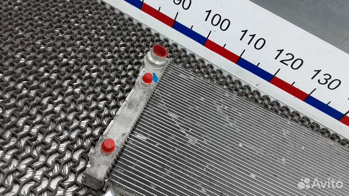 Радиатор (основной) BMW 5 F07/F10/F11 2010