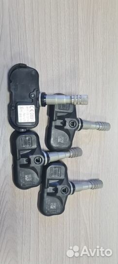 Датчики давления шин infiniti Qx80 407001LL0B