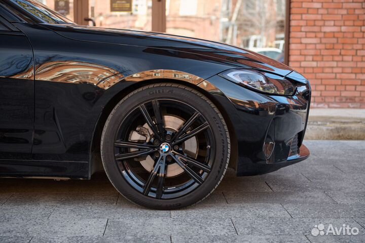 BMW 4 серия 2.0 AT, 2021, 39 059 км