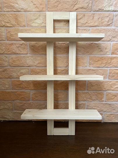 Полка настенная