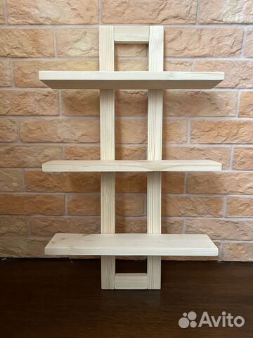 Полка настенная