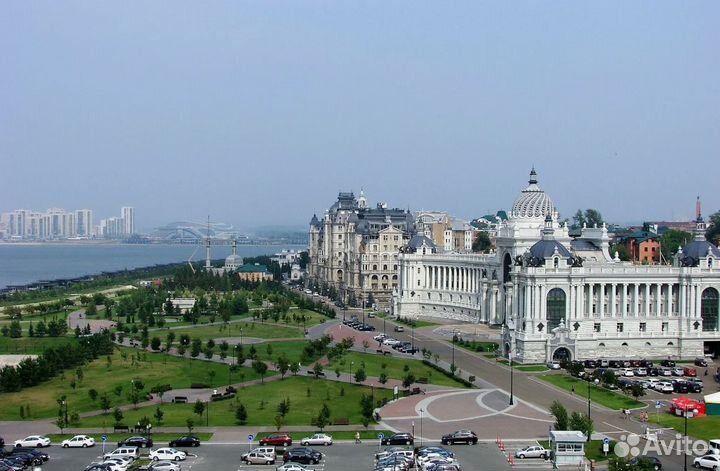 Турне в Kazan на 5 дн