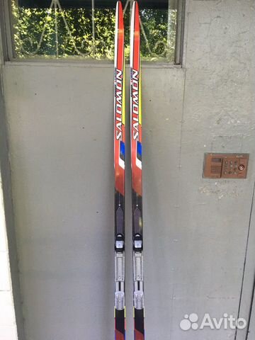 Лыжи Беговые Salomon Classic 206
