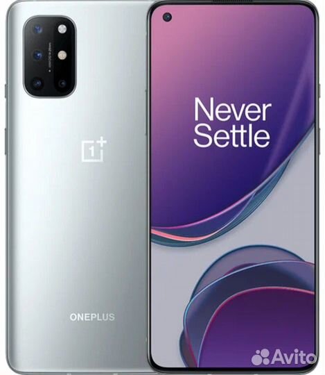 OnePlus 8T, 8/128 ГБ