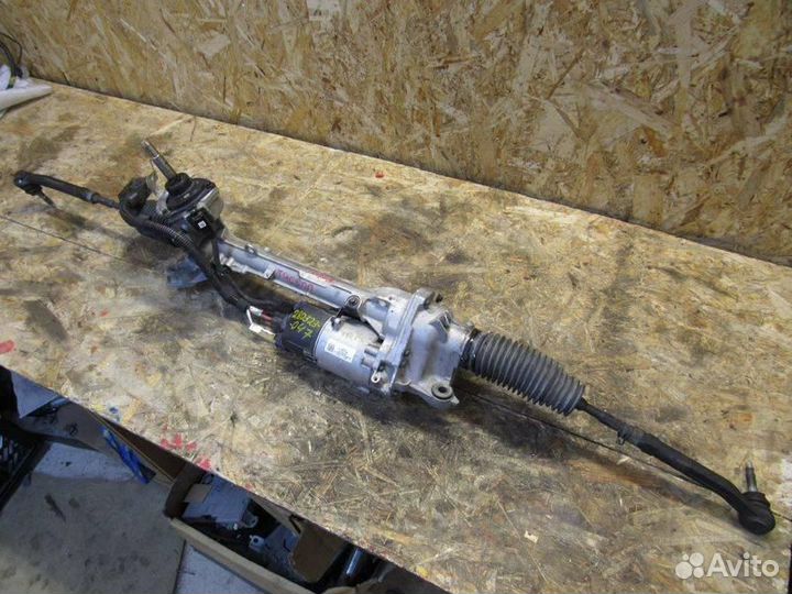 Рейка рулевая Hyundai Tucson 4
