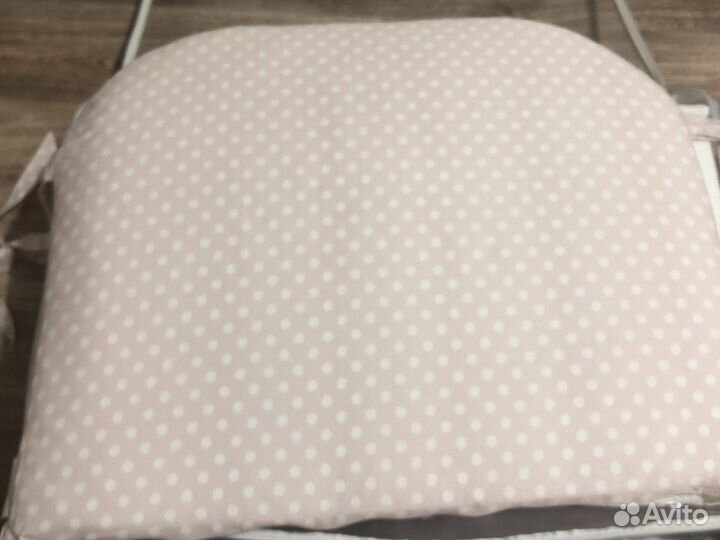 Бортики в кроватку perina