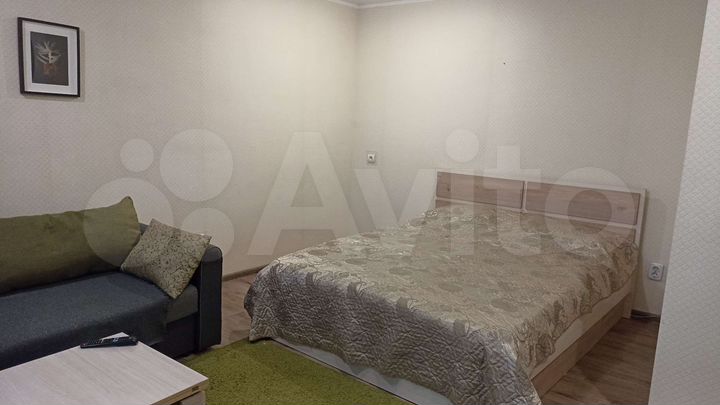 1-к. квартира, 38 м², 1/5 эт.