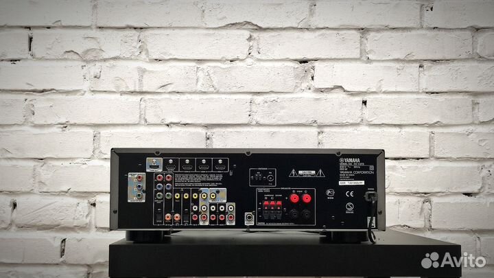 5.1 USB Бт ресивер Yamaha RX-V373 (Japan)