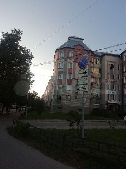 1-к. квартира, 37,4 м², 4/5 эт.