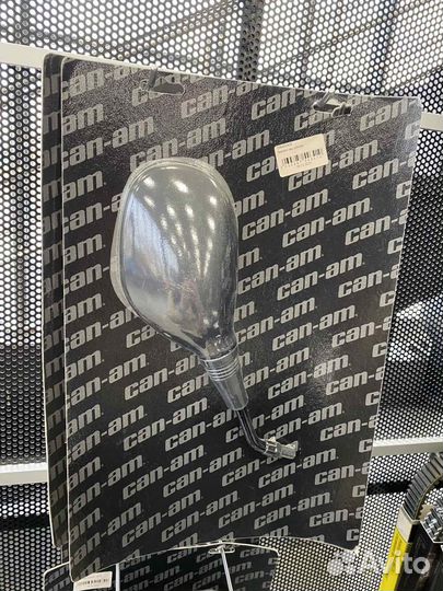 Зеркало зад. обзора