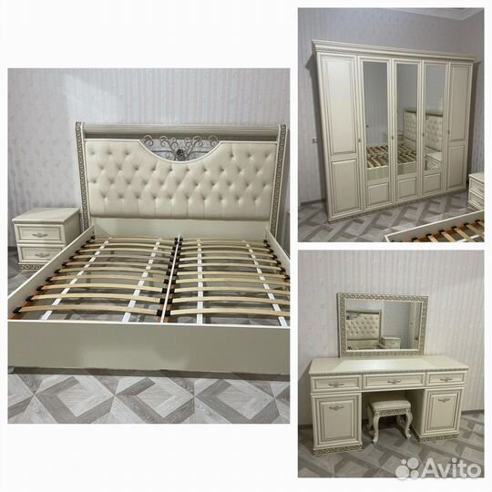 Спальня новая