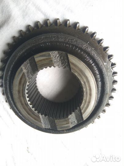 Шестерни Ниссан Патрол Y61