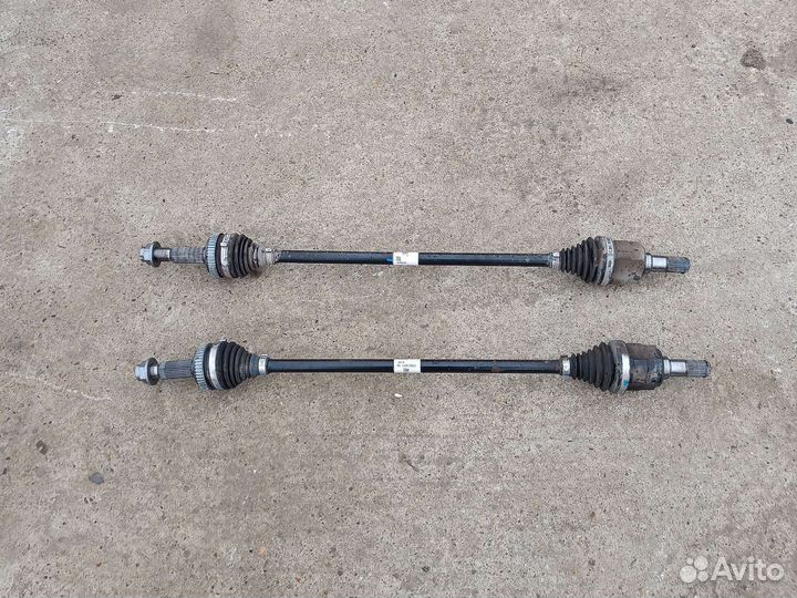 Привода задние новые kia sportage 4. 2021