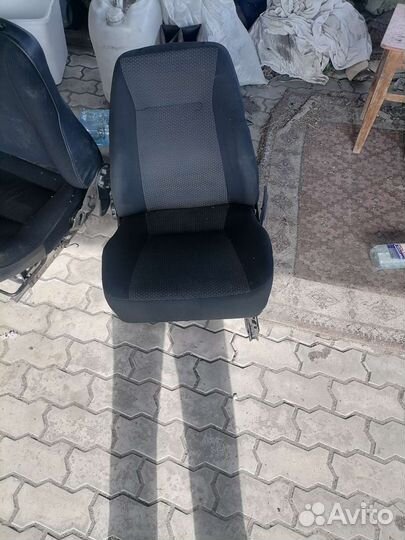 Кресло на ваз 21213 левое