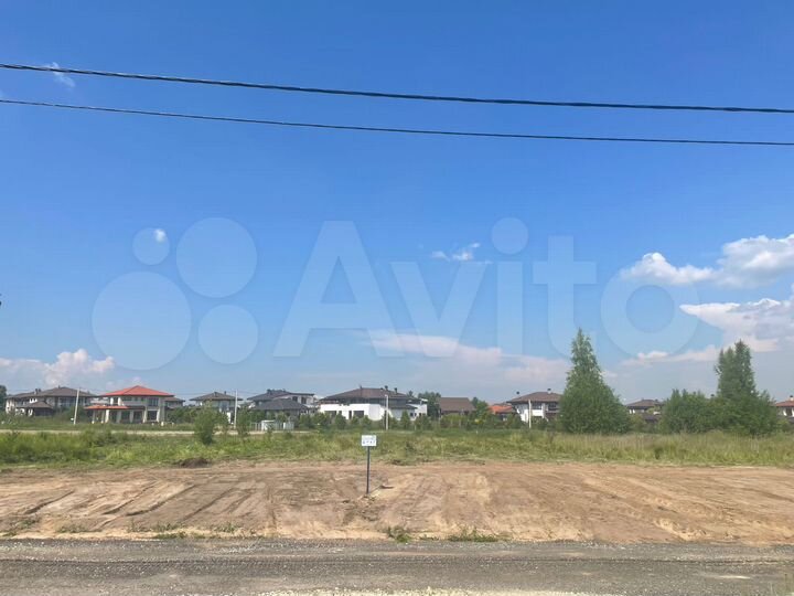 Участок 12 сот. (ИЖС)