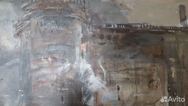 Строительство металлургического завода