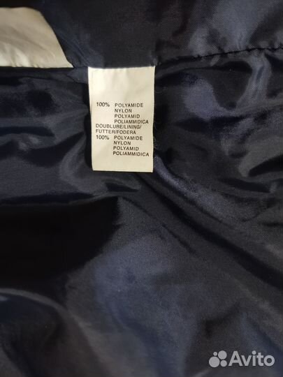 Куртка демисезонная женская 52 54 бу
