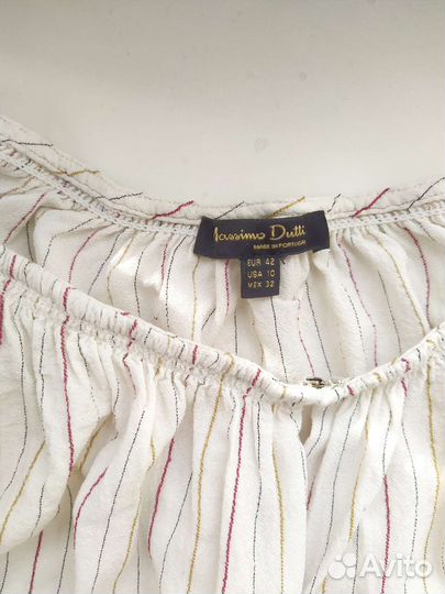 Massimo dutti блузка