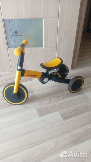 Беговел Bimbo