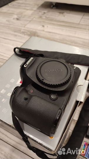 Canon 5D mark III body