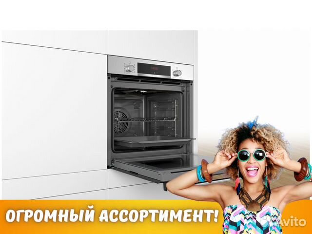 Духовой шкаф Bosch hba534eb0