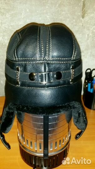 Шапка зимняя для взрослого, новая