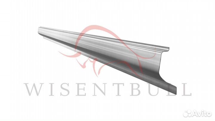 Пороги для Jeep Grand Cherokee I (1991–1999)