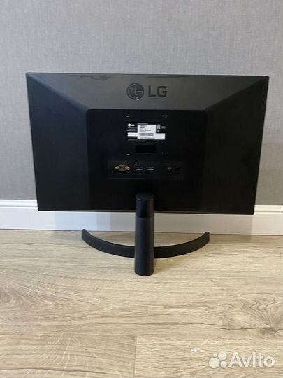 Монитор LG 22MK600M-B 21.5