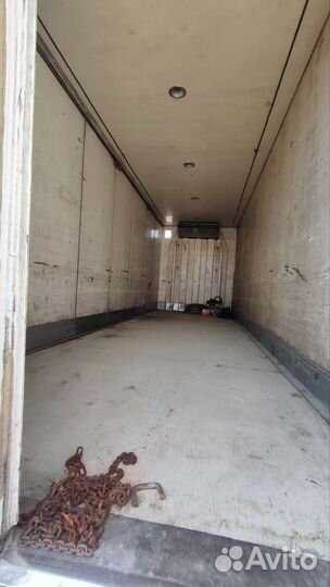 Прицеп изотермический Trouiller, 1995