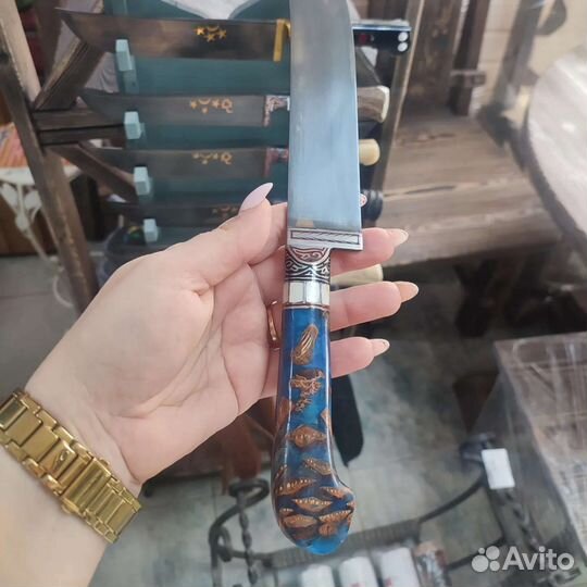Ножи пчаки Узбекские