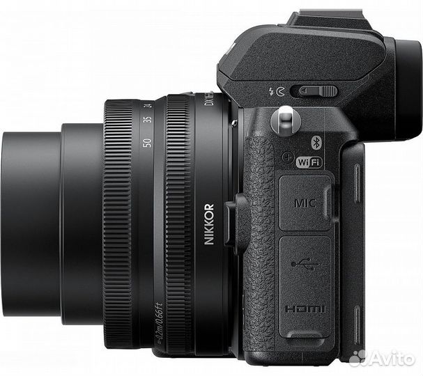 Фотоаппарат Nikon Z50 Kit 16-50 VR