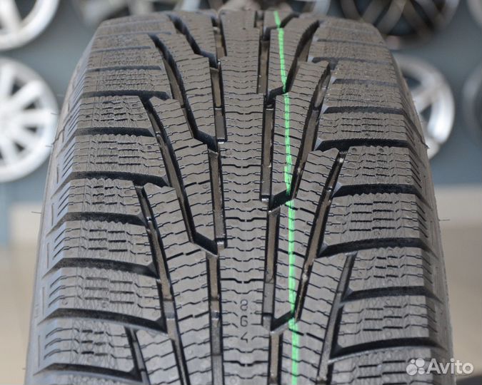 Nokian Tyres Nordman RS2 205/60 R16