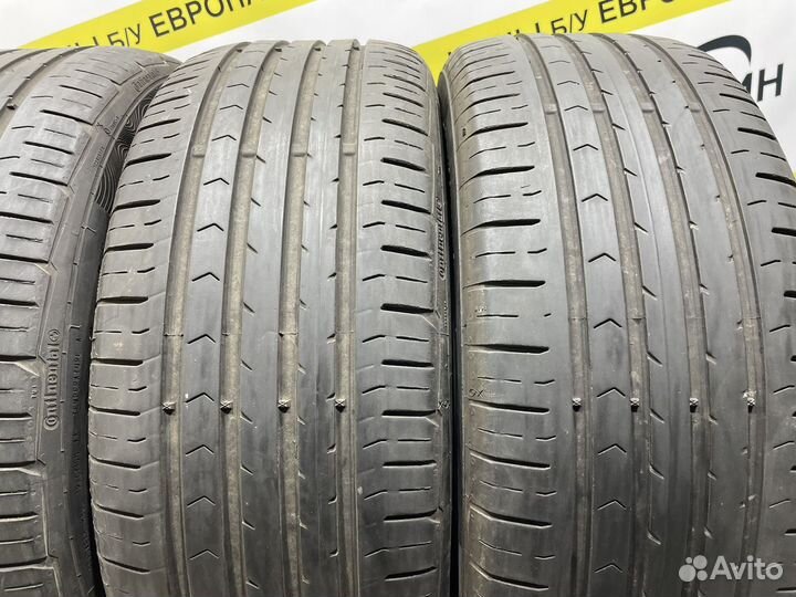 Continental ContiPremiumContact 5 SUV 205/55 R16 100R