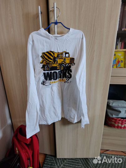 Свитшот для мальчика