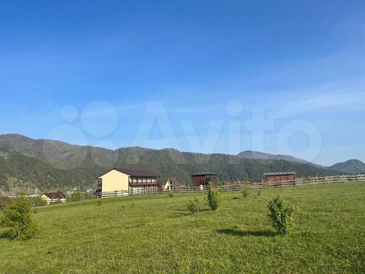 Участок 10 сот. (ИЖС)