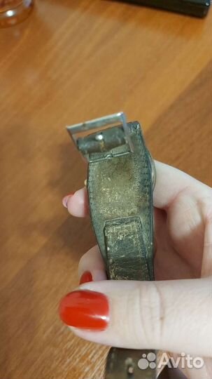 Часы Восток 17 камней СССР