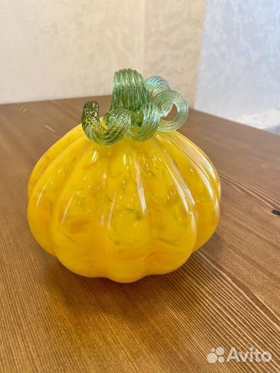 Тыква стекло